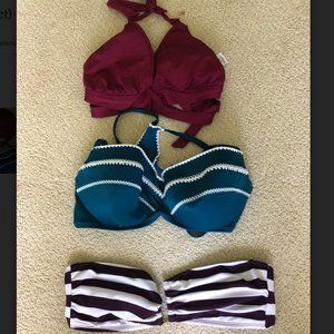 Assorted Bikini Tops